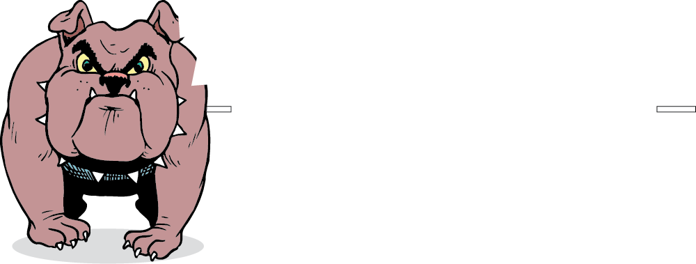 Top Dog FL - White Logo